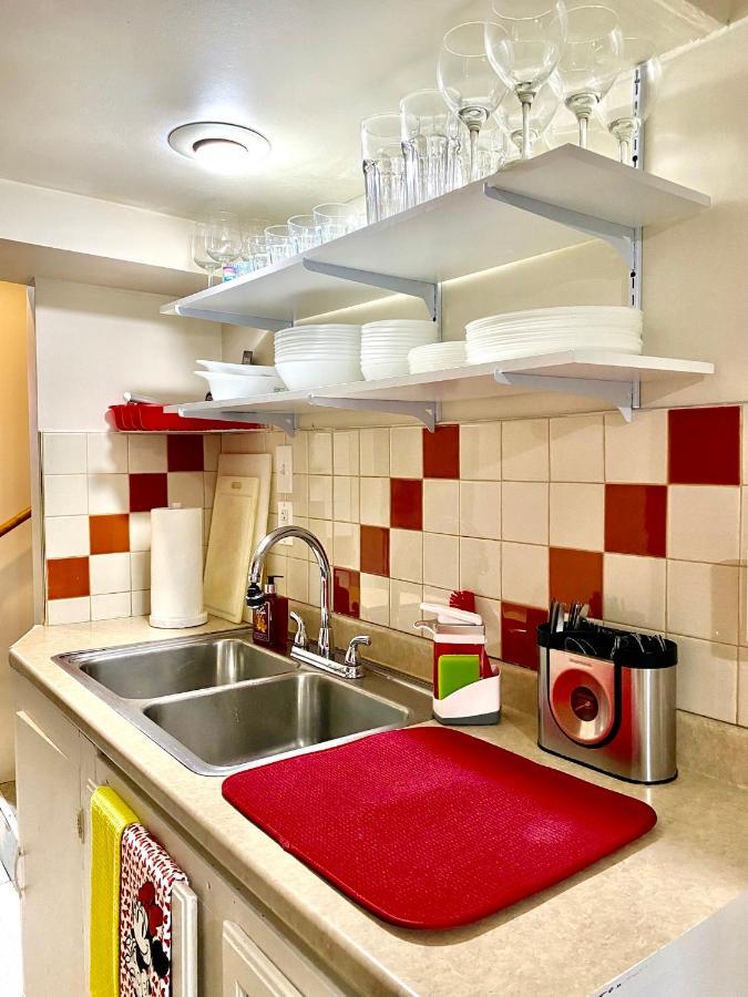 Cozy Private Room With Shared Bathroom On The 1St Floor - Conveniently Located Near Seatac Airport And Downtown Seattle Exterior foto