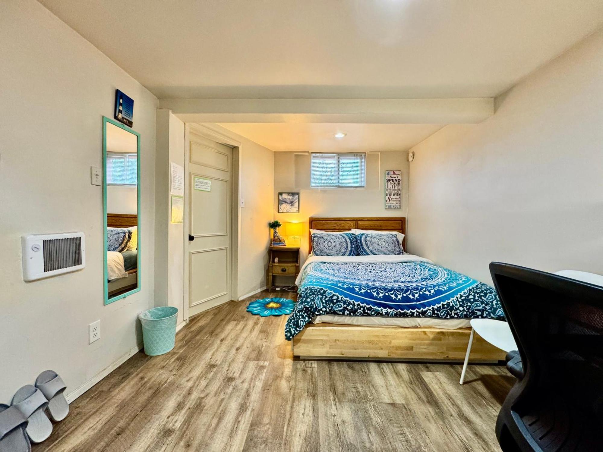 Cozy Private Room With Shared Bathroom On The 1St Floor - Conveniently Located Near Seatac Airport And Downtown Seattle Exterior foto