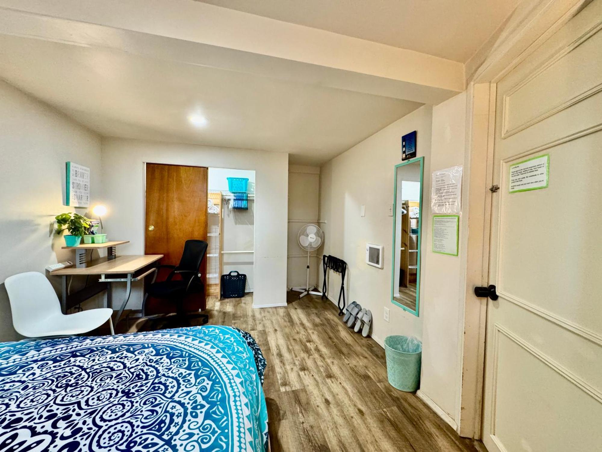 Cozy Private Room With Shared Bathroom On The 1St Floor - Conveniently Located Near Seatac Airport And Downtown Seattle Exterior foto