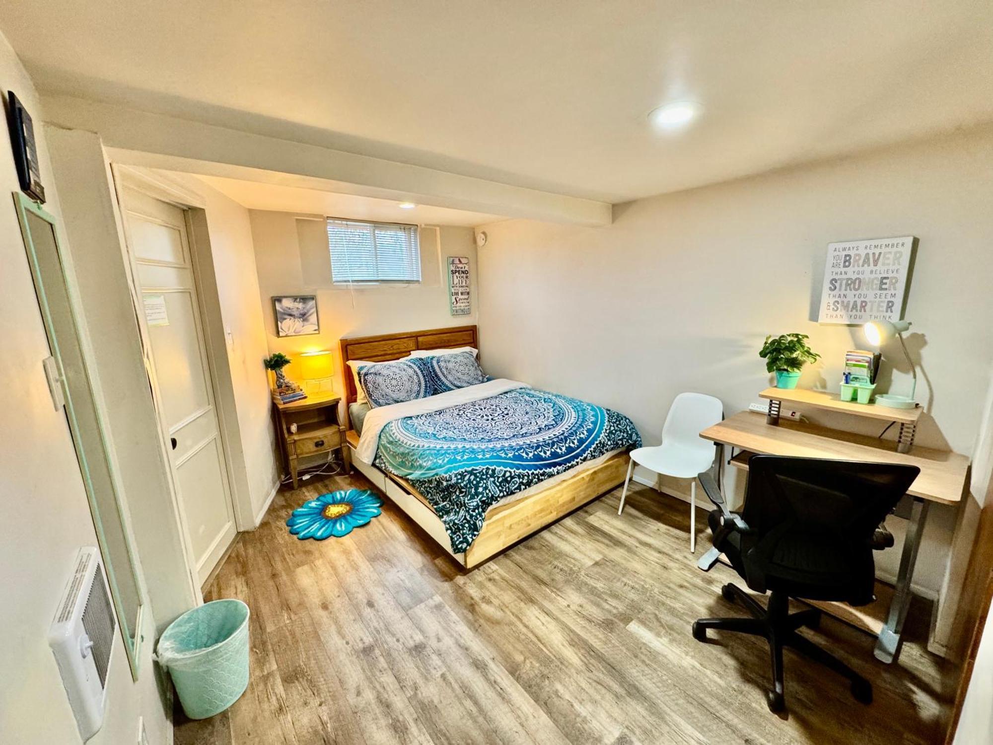 Cozy Private Room With Shared Bathroom On The 1St Floor - Conveniently Located Near Seatac Airport And Downtown Seattle Exterior foto